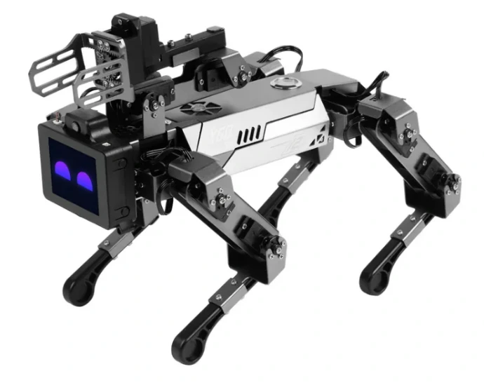 [TN00013] Python AI with Robot Dog Xgo-lite